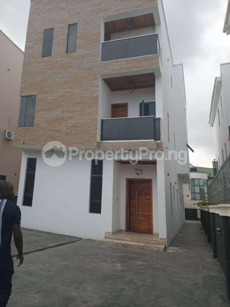 5 bedroom House for rent Ikeja GRA Ikeja Lagos