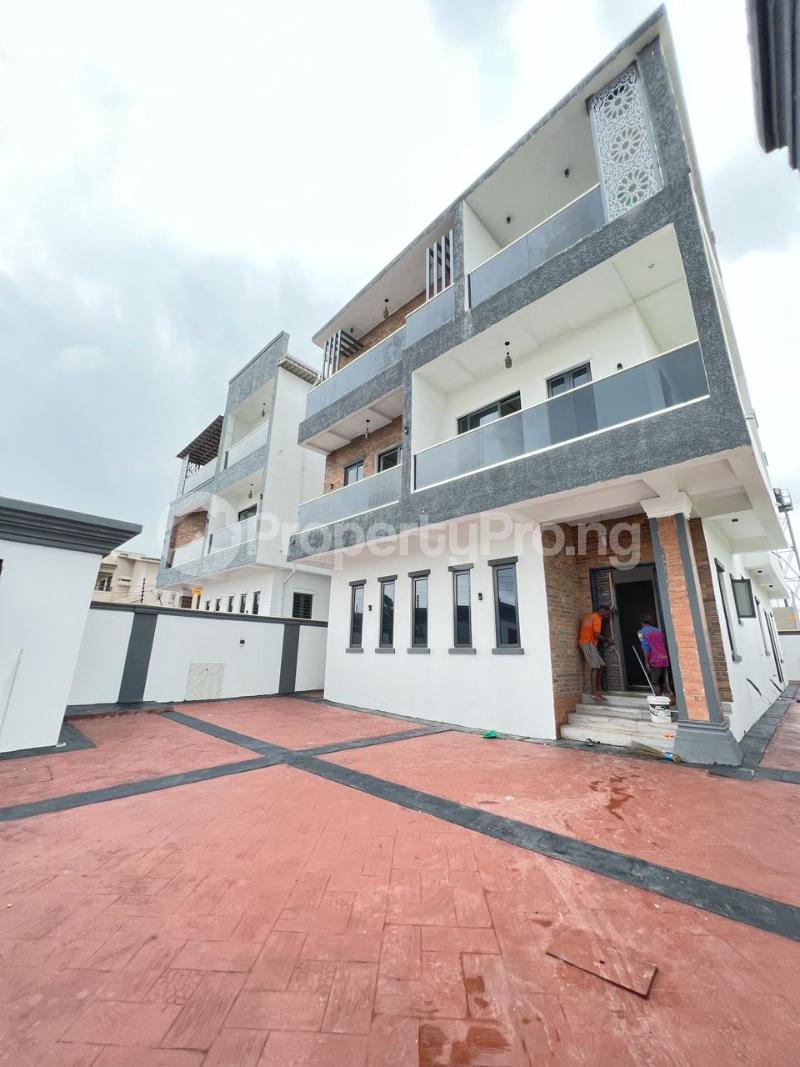 5 bedroom House for sale Magodo Lagos Nigeria Ikeja Lagos