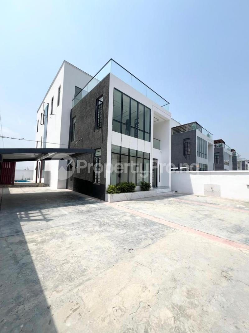 5 bedroom House for sale Lekki Phase 1 Lekki Lagos