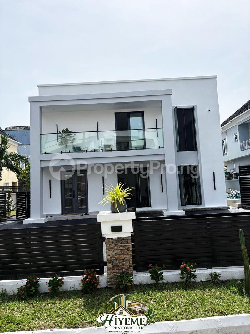 5 bedroom House for sale Ikota Lekki Lagos