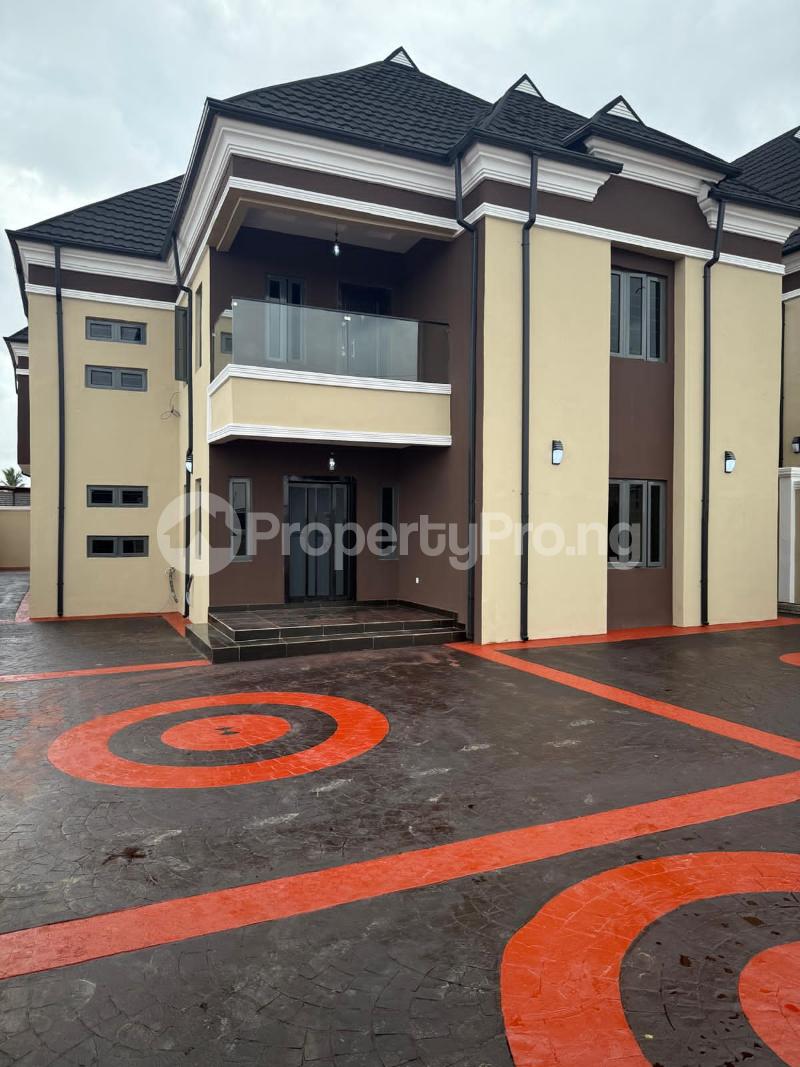 5 bedroom House for sale Malami Estate Oluyole Estate Ibadan Oyo