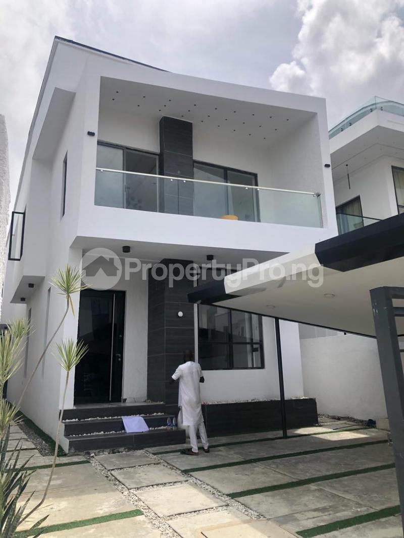 5 bedroom House for sale Ajah Lagos