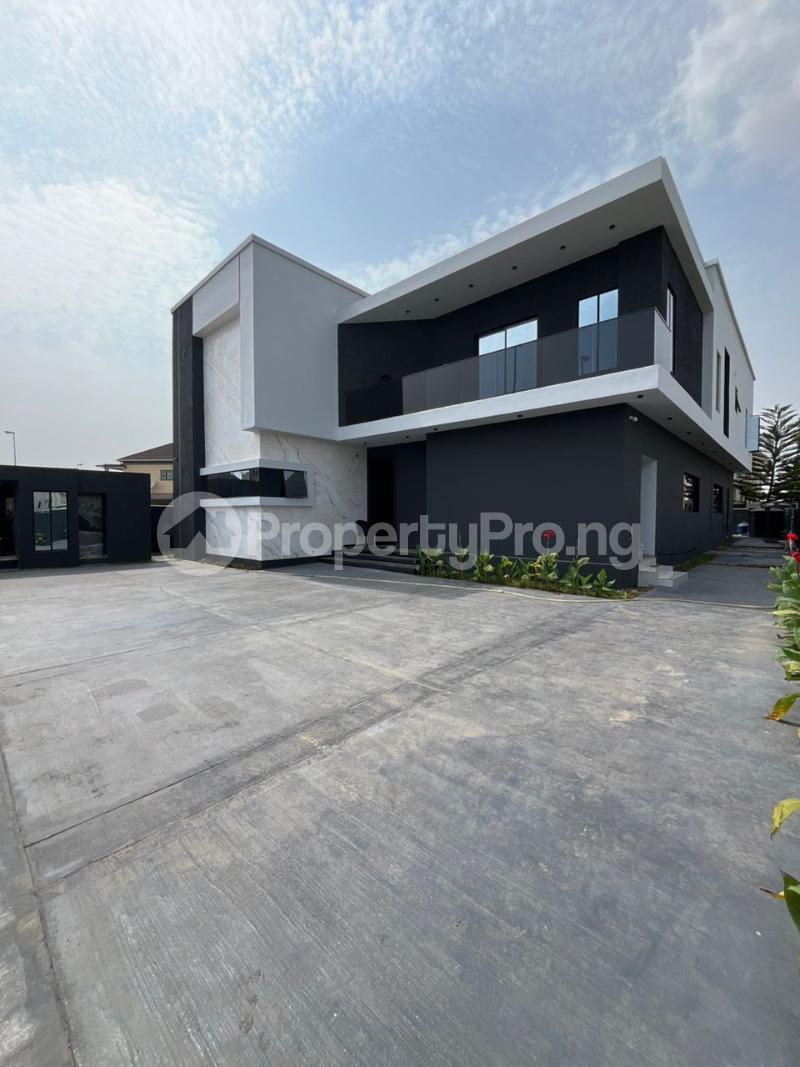 5 bedroom House for sale Royal Garden Ajah Lagos