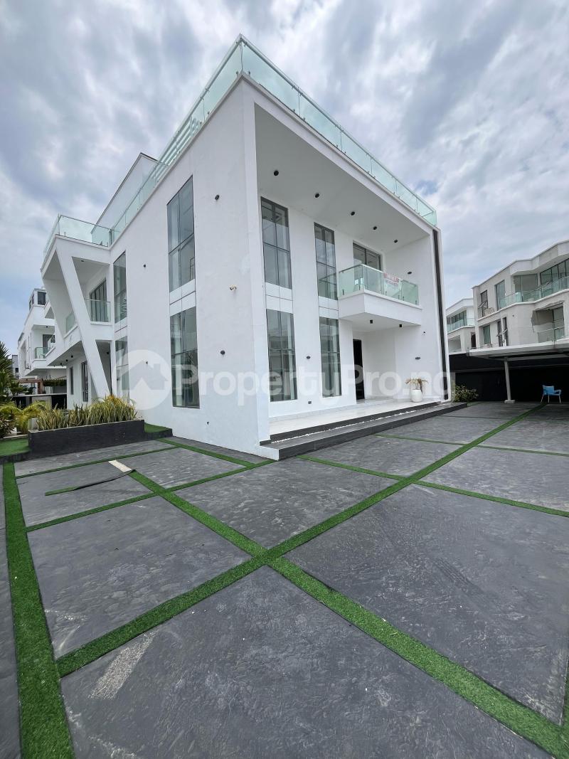 5 bedroom House for sale Osapa london Lekki Lagos