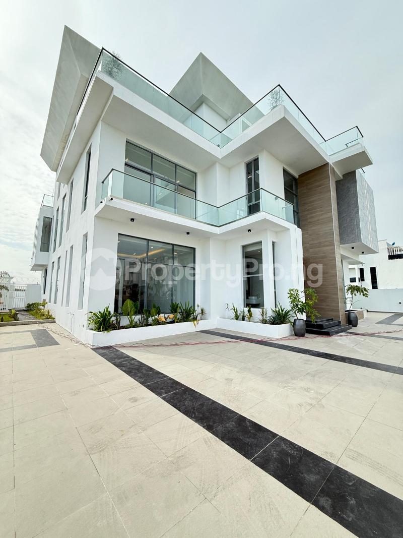 5 bedroom House for sale Osapa london Lekki Lagos - 0