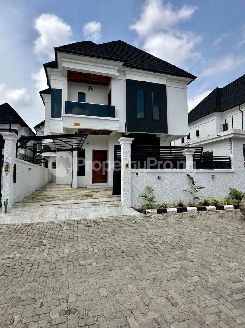 5 bedroom House for sale orchid Lekki Lagos