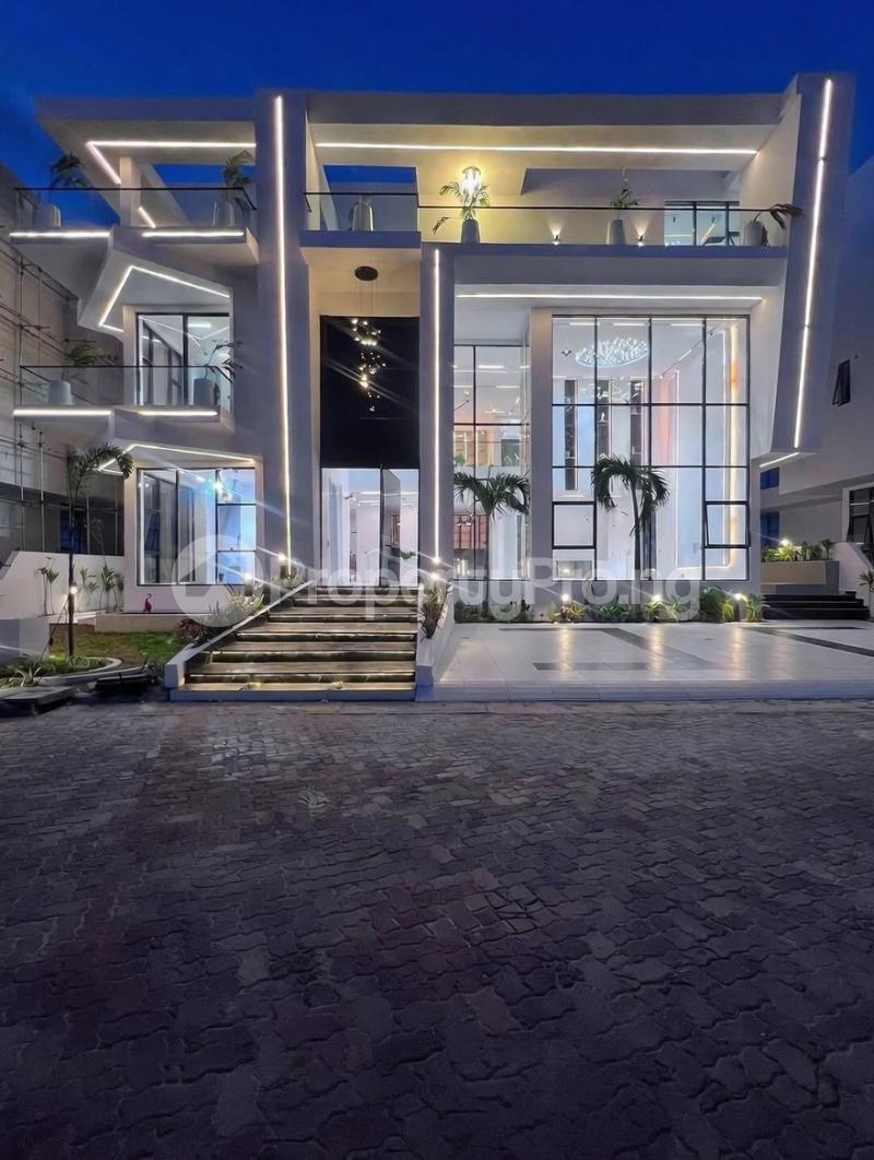 5 bedroom House for sale Osapa london Lekki Lagos