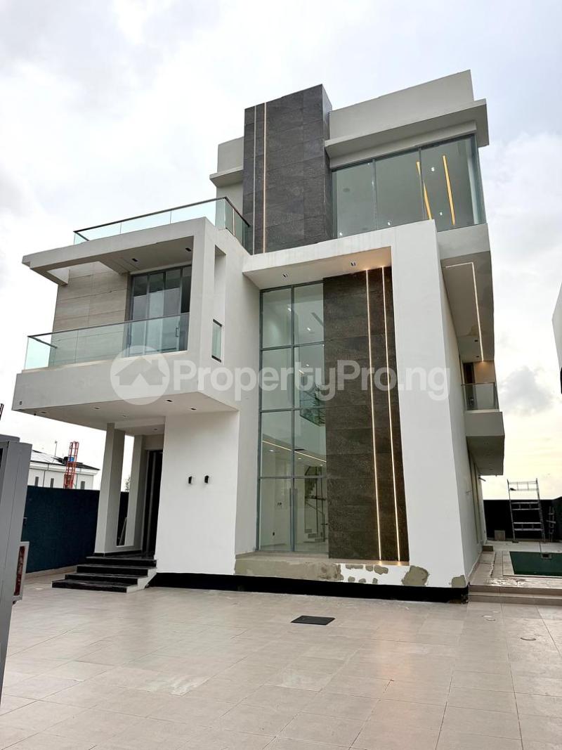 5 bedroom House for sale Ikoyi Lagos