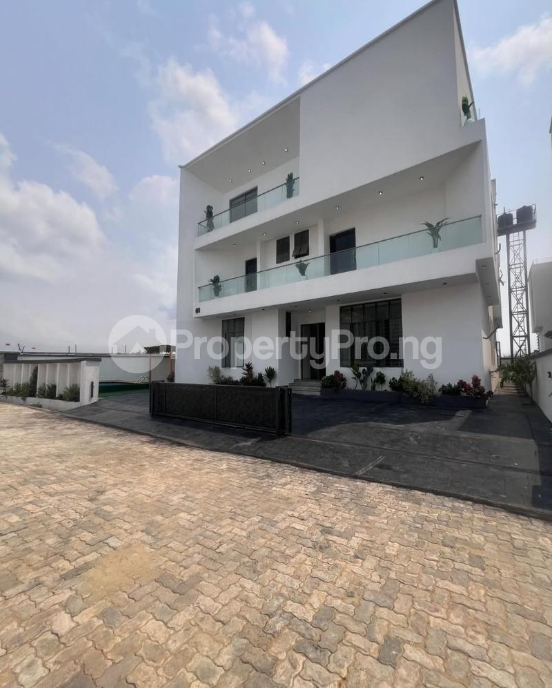 5 bedroom House for sale Chevron Lekki Lagos