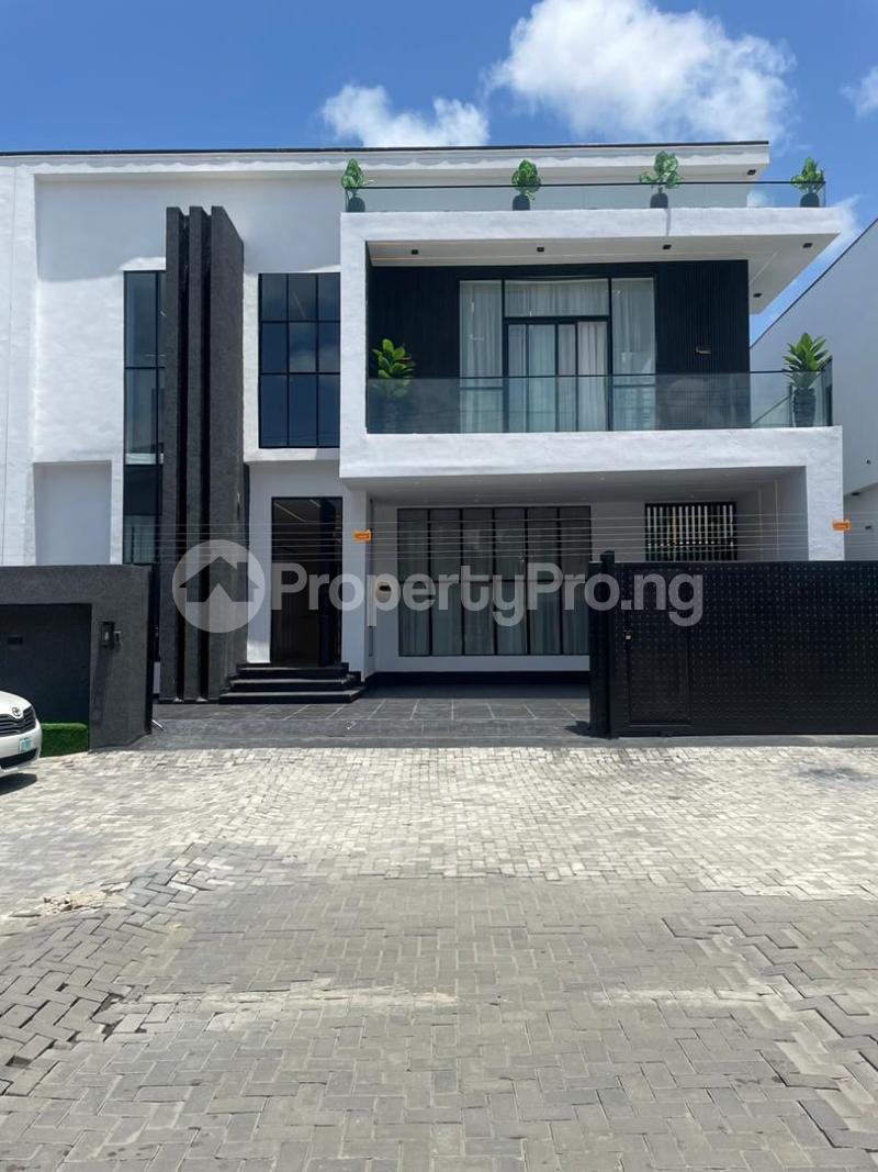 5 bedroom House for sale VGC Lekki Lagos