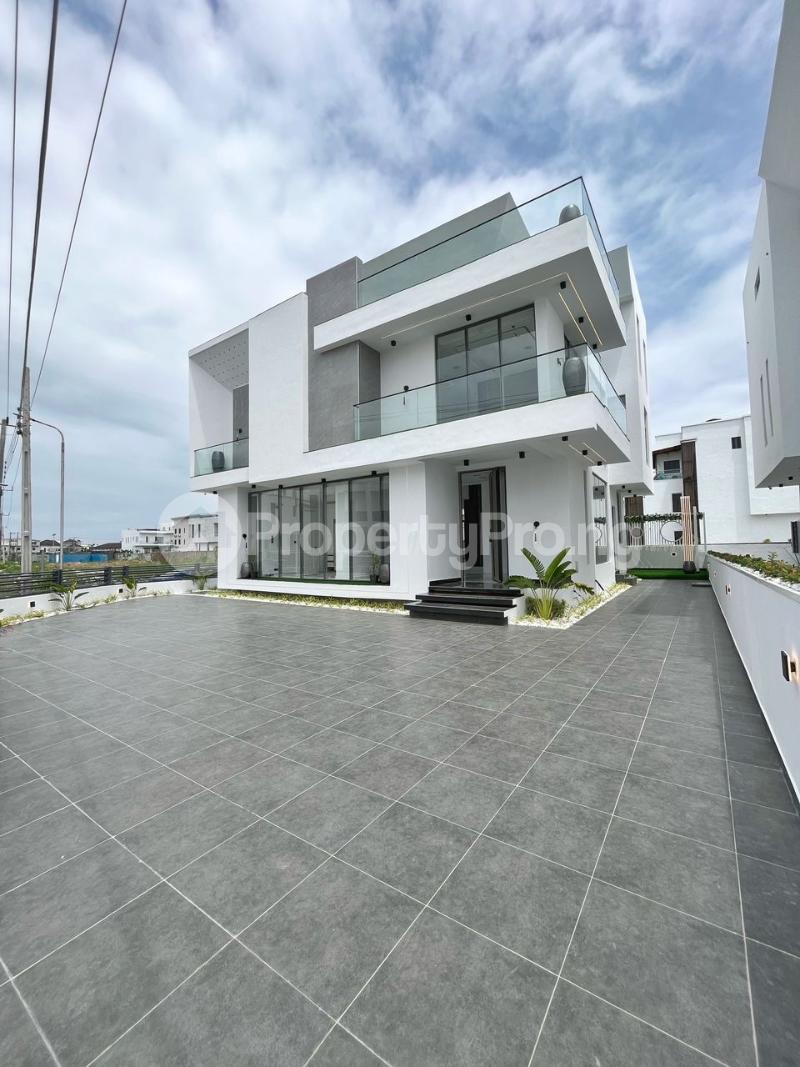 5 bedroom House for sale Osapa london Lekki Lagos