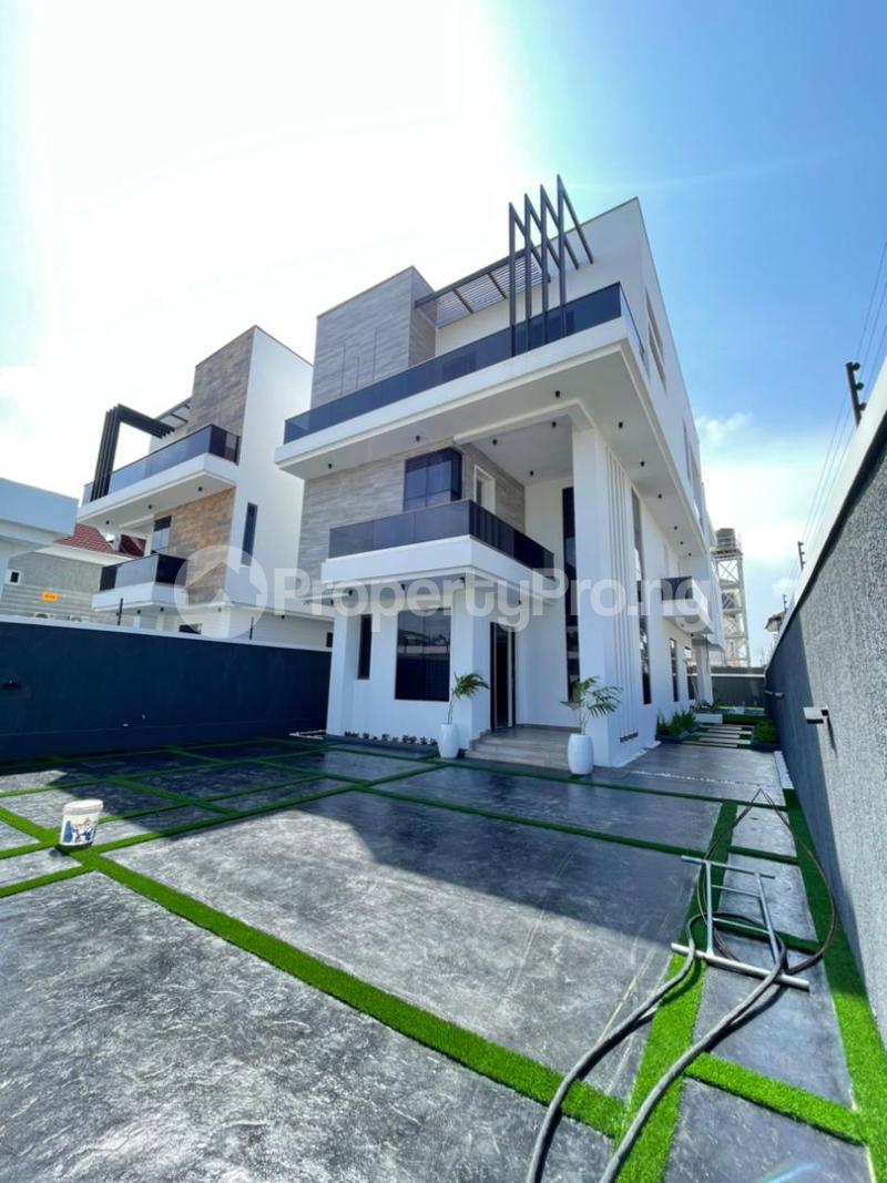 5 bedroom House for sale Lekki Phase 1 Lekki Lagos