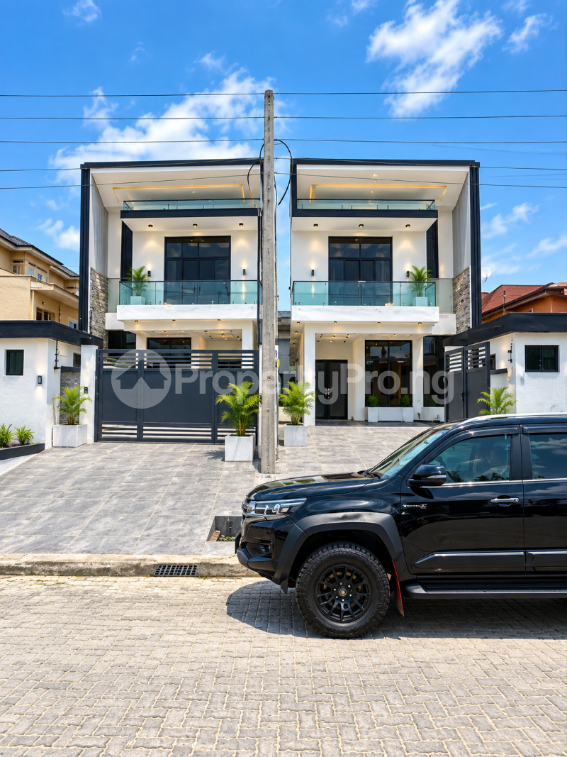5 bedroom House for sale Ikota Lekki Lagos
