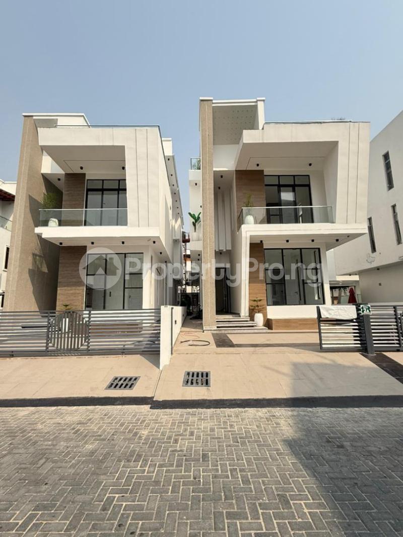 House for sale Osapa london Lekki Lagos