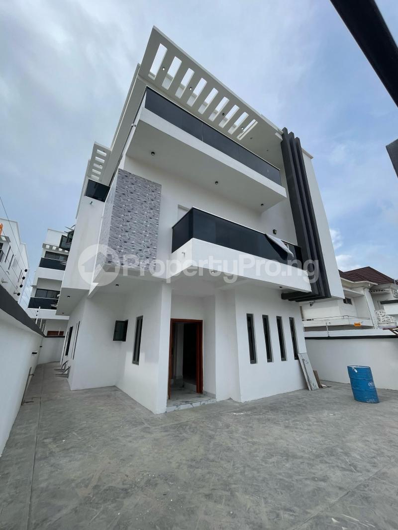 5 bedroom House for sale Ologolo Lekki Lagos