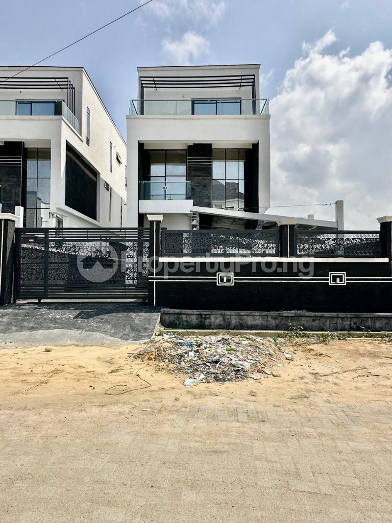 5 bedroom House for sale Ikota Estate Lekki Lagos - 0