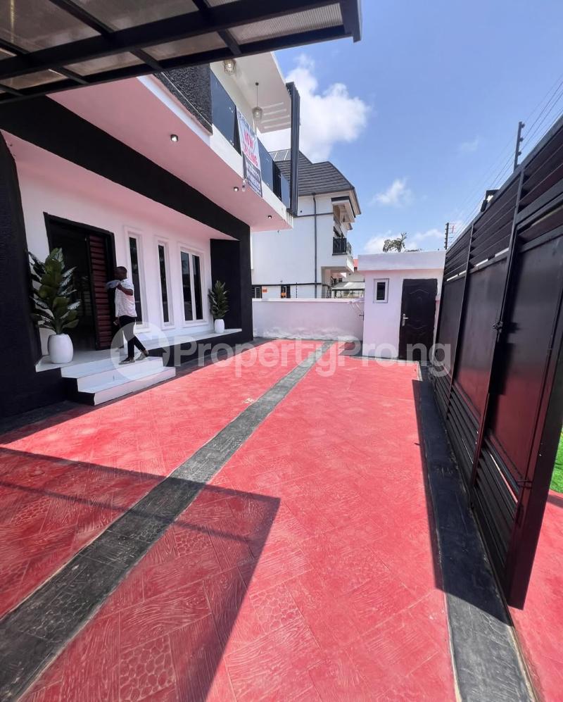 5 bedroom House for sale Ikota Lekki Lagos