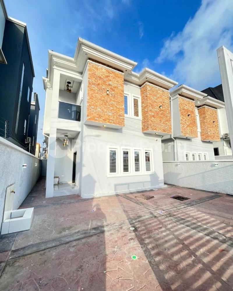 5 bedroom House for sale Osapa london Lekki Lagos