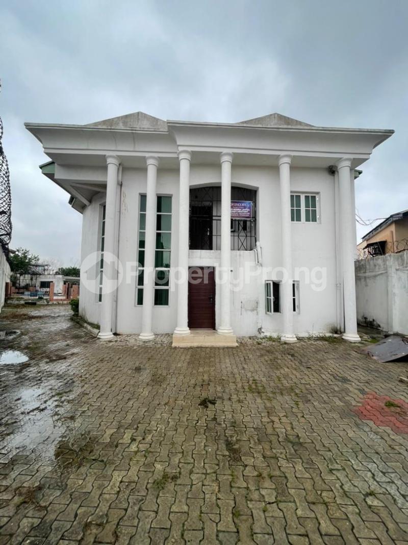 5 bedroom House for sale Surulere Lagos