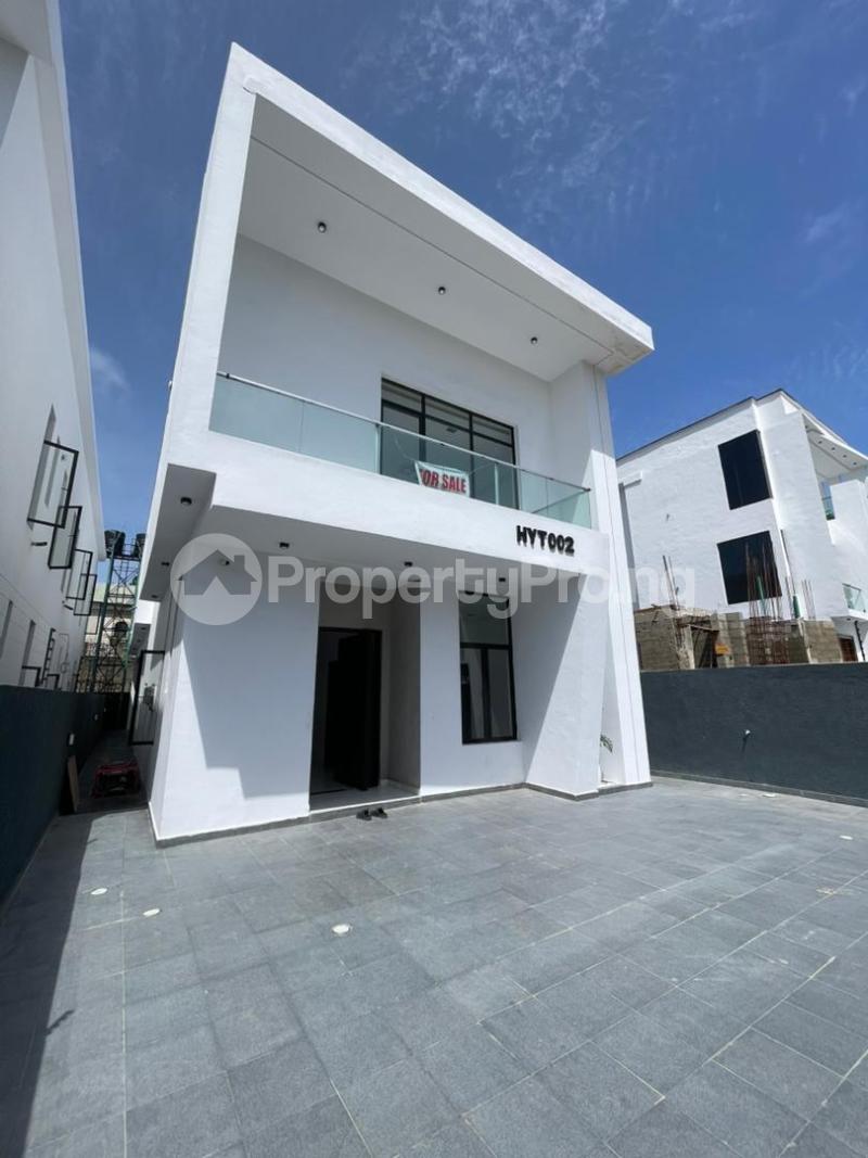 5 bedroom House for sale Chevron Lekki Lagos