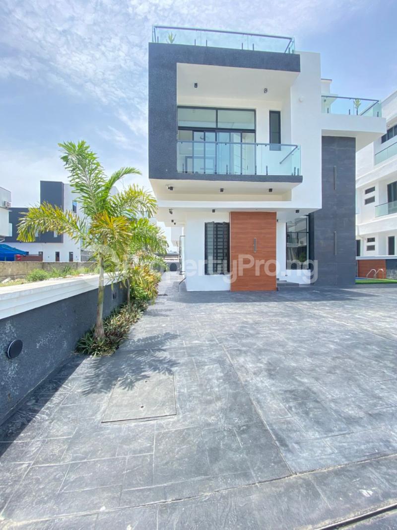 5 bedroom House for sale Ikota Lekki Lagos