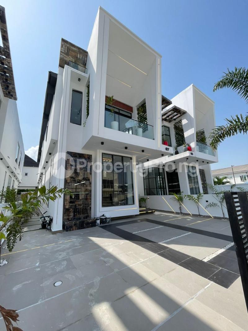 5 bedroom House for sale chevron Lekki Lagos