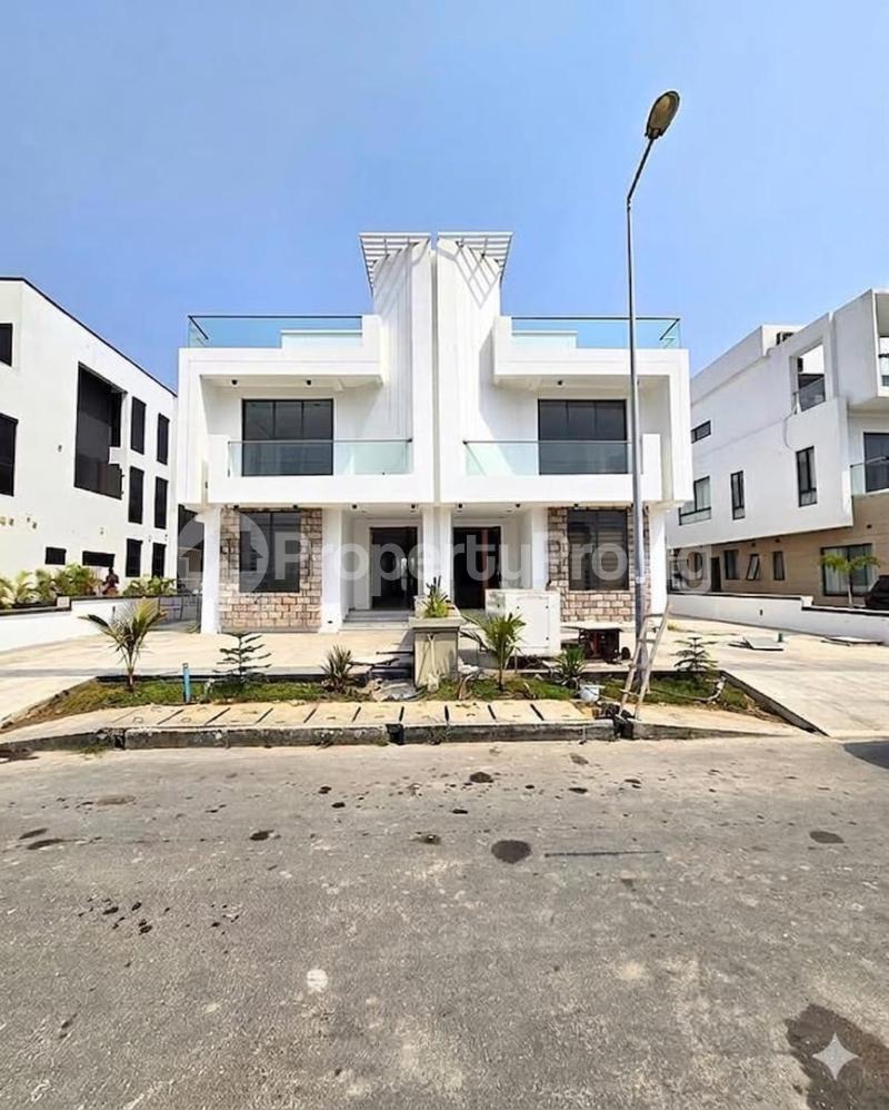 5 bedroom House for sale Ikate Lekki Lagos