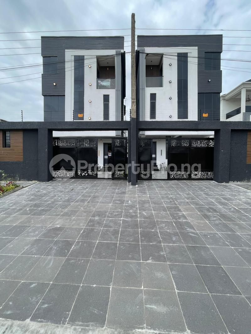 5 bedroom House for sale Lekki Phase 1 Lekki Lagos