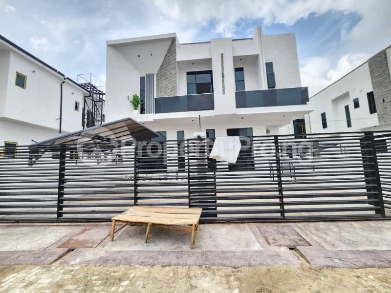 5 bedroom House for sale chevron Lekki Lagos