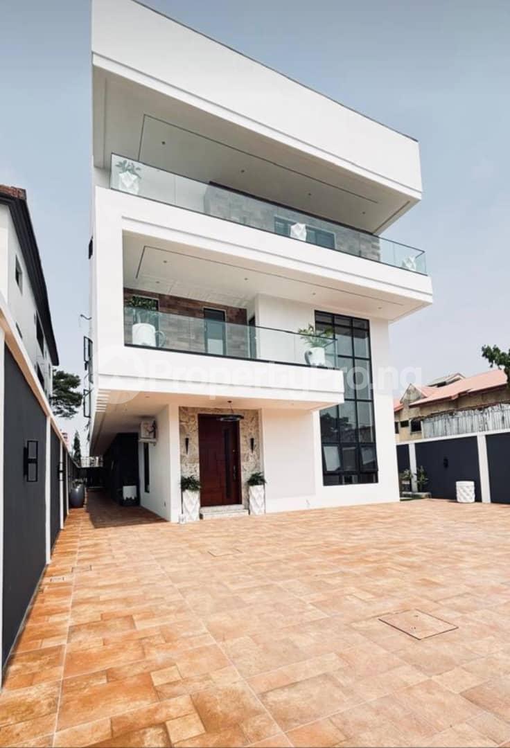 5 bedroom House for sale Parkview Estate Ikoyi Lagos