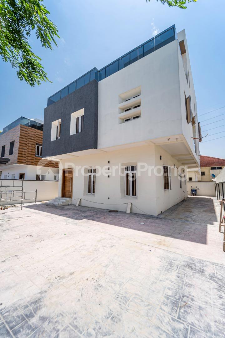 5 bedroom House for sale Lekki Phase 1 Lekki Lagos