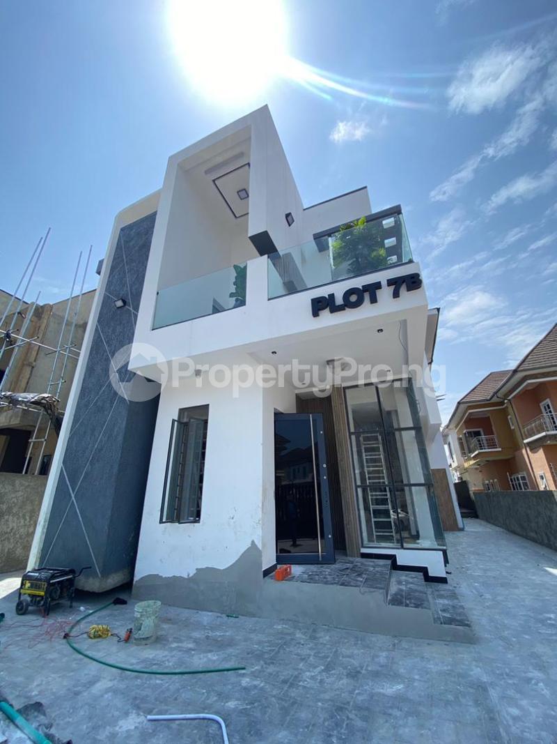House for sale Ologolo Lekki Lagos