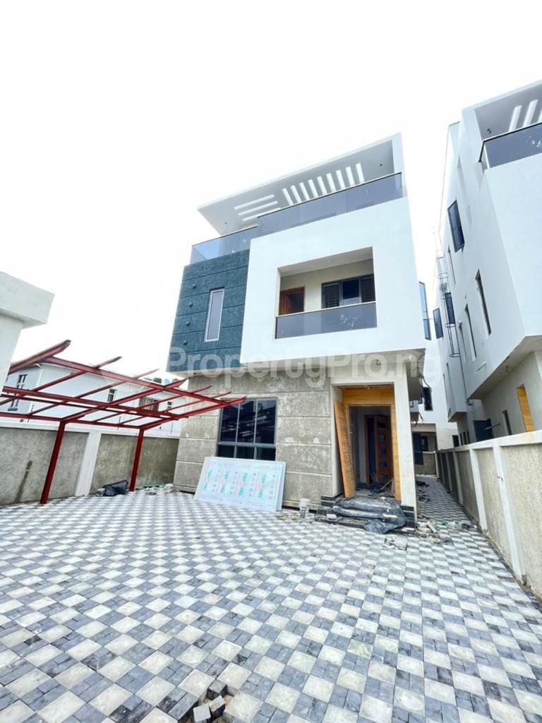 5 bedroom House for sale Lekki Phase 1 Lekki Lagos