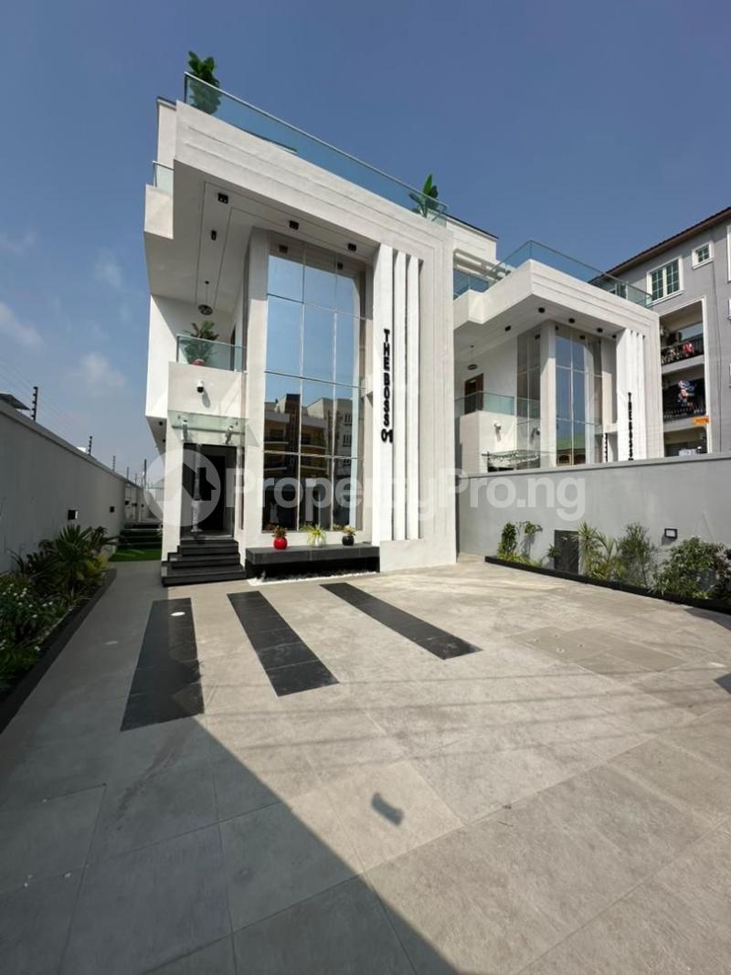 5 bedroom House for sale Lekki Phase 1 Lekki Lagos