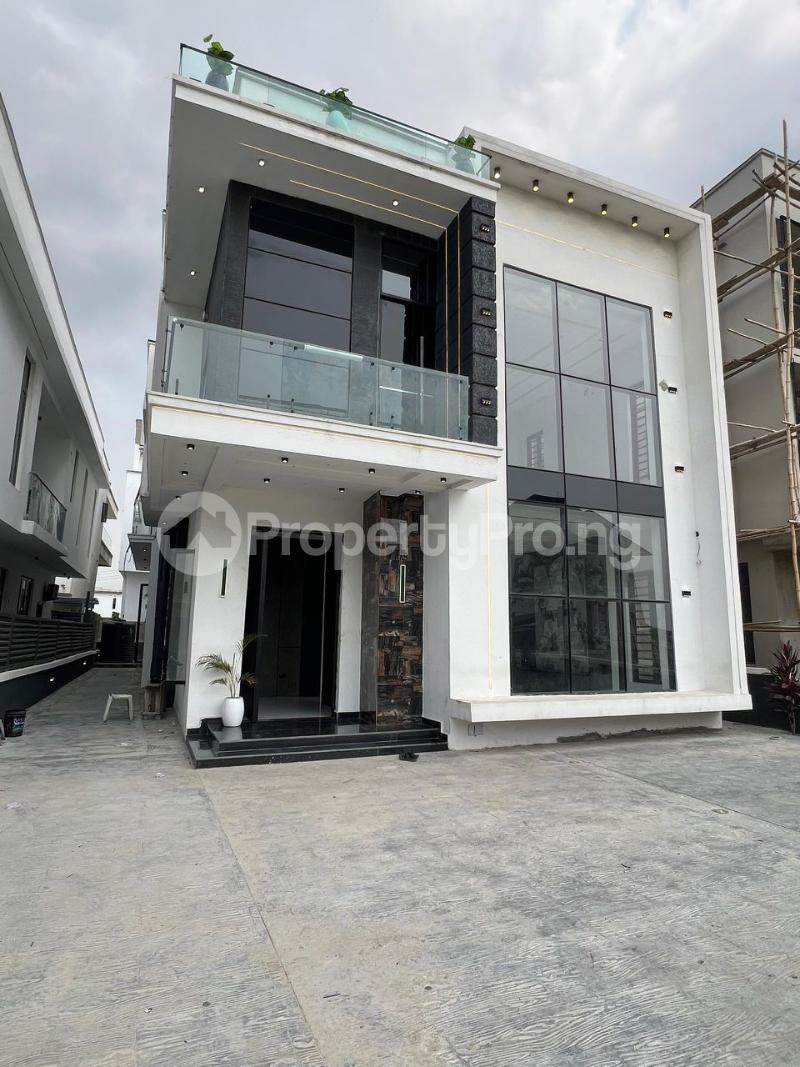 5 bedroom House for sale Megamound Estate Lekki/2 Ikota Lekki Lagos
