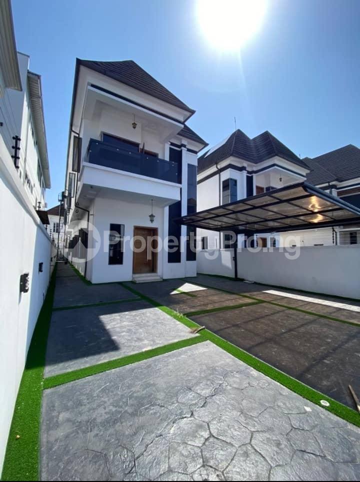 5 bedroom House for sale Chevron Lekki Lagos
