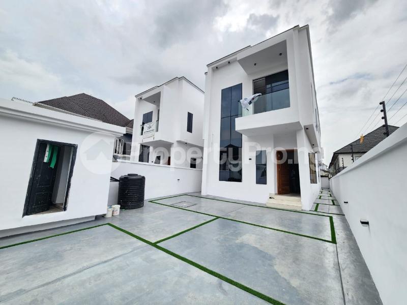 5 bedroom House for sale Osapa london Lekki Lagos