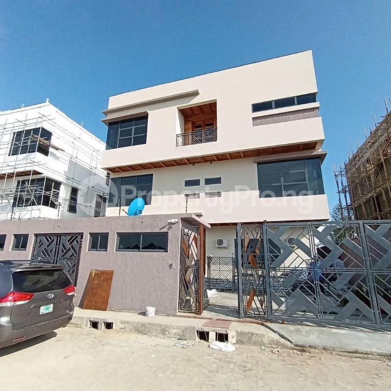 5 bedroom House for sale Ikoyi Lagos