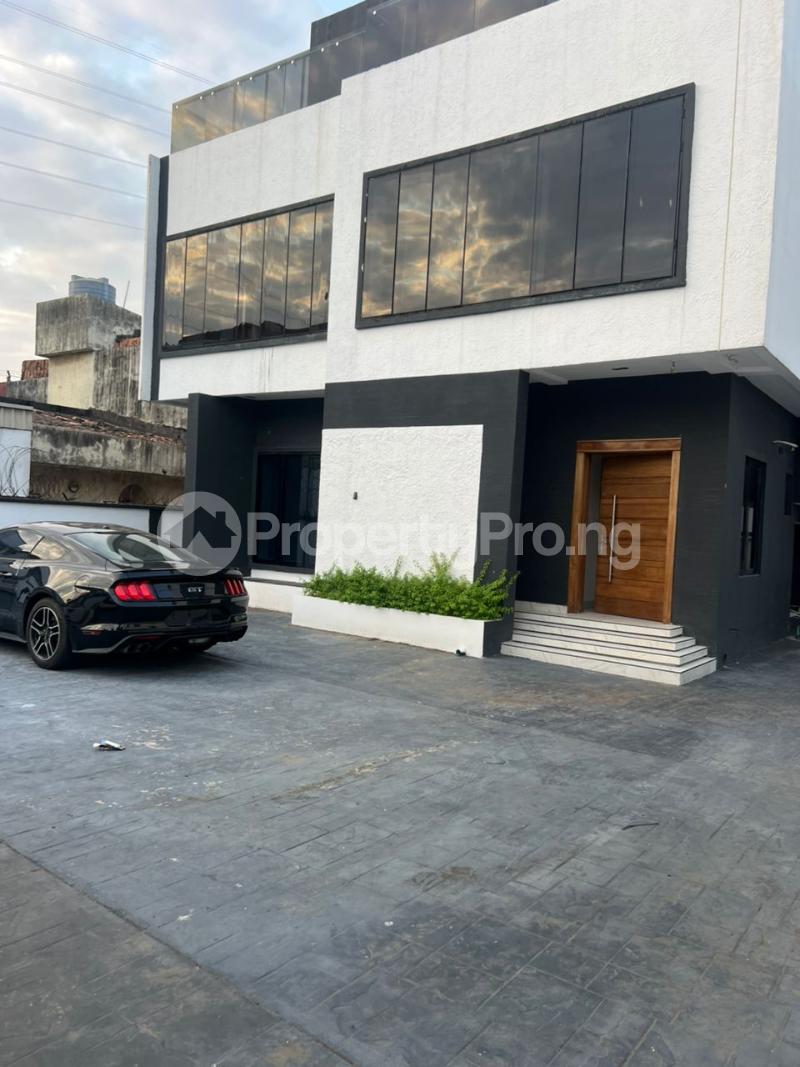 5 bedroom House for sale Admiralty Way Lekki Phase 1 Lekki Lagos