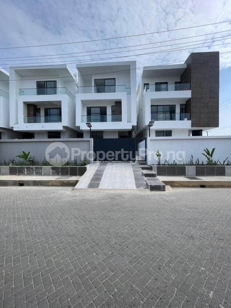 6 bedroom House for sale Ikate Lekki Lagos