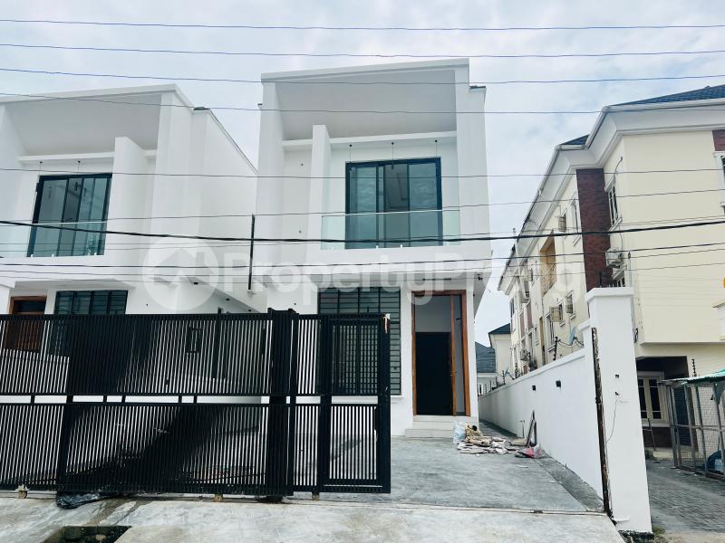 5 bedroom House for sale Osapa Lekki Lagos Osapa london Lekki Lagos
