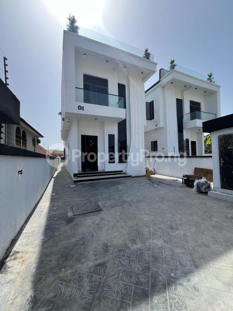5 bedroom House for sale Idado Lekki Lagos