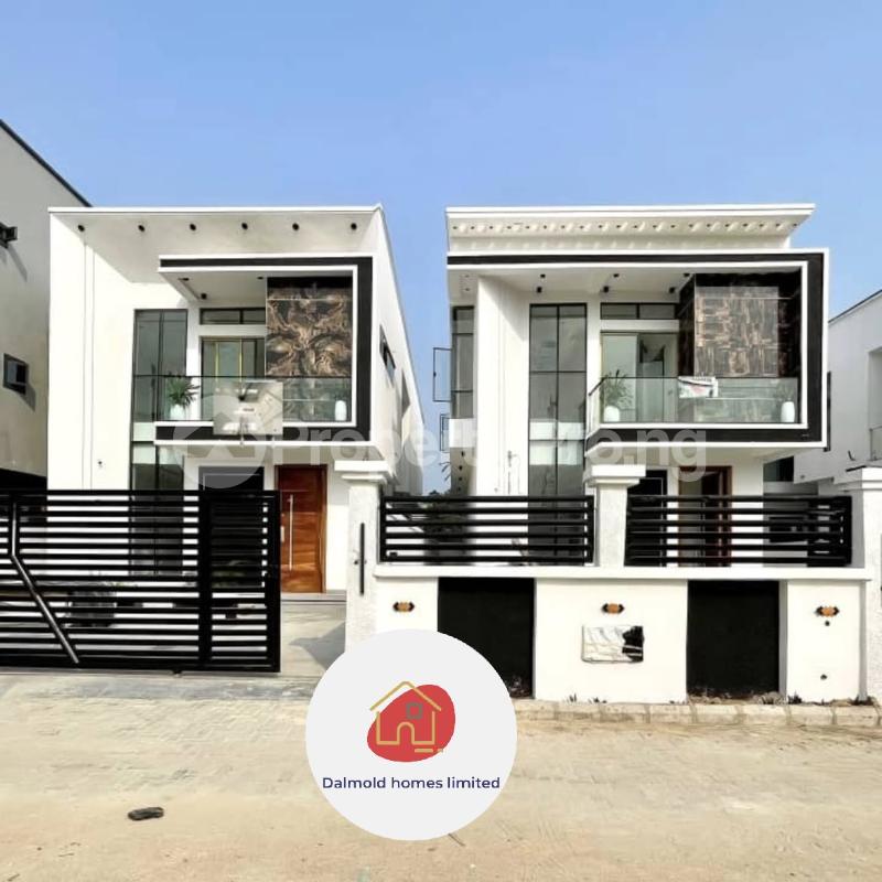 5 bedroom House for sale chevron Lekki Lagos