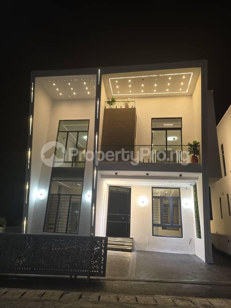 5 bedroom House for sale Chevron Lekki Lagos