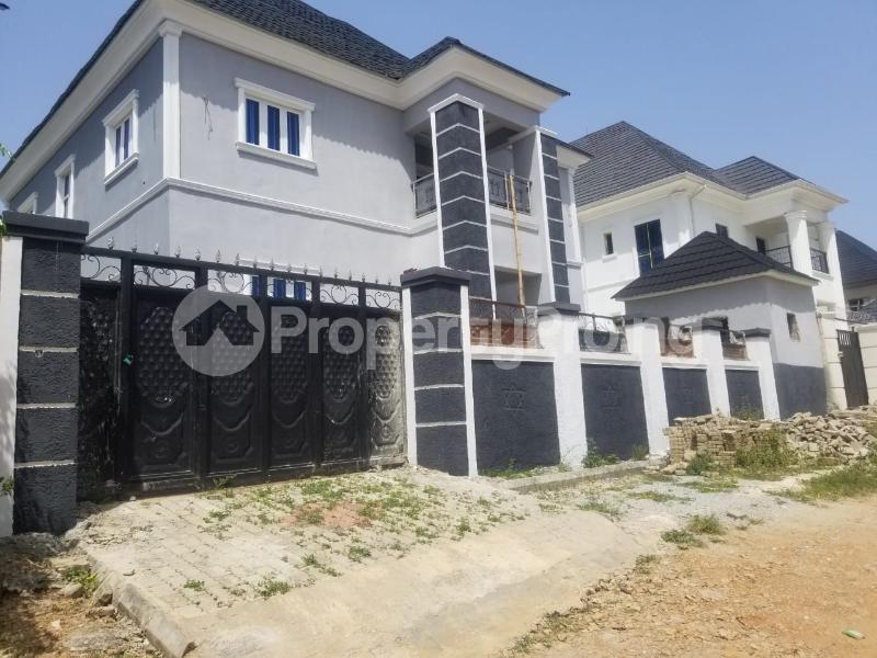 5 bedroom House for sale Extension Gwarinpa Abuja