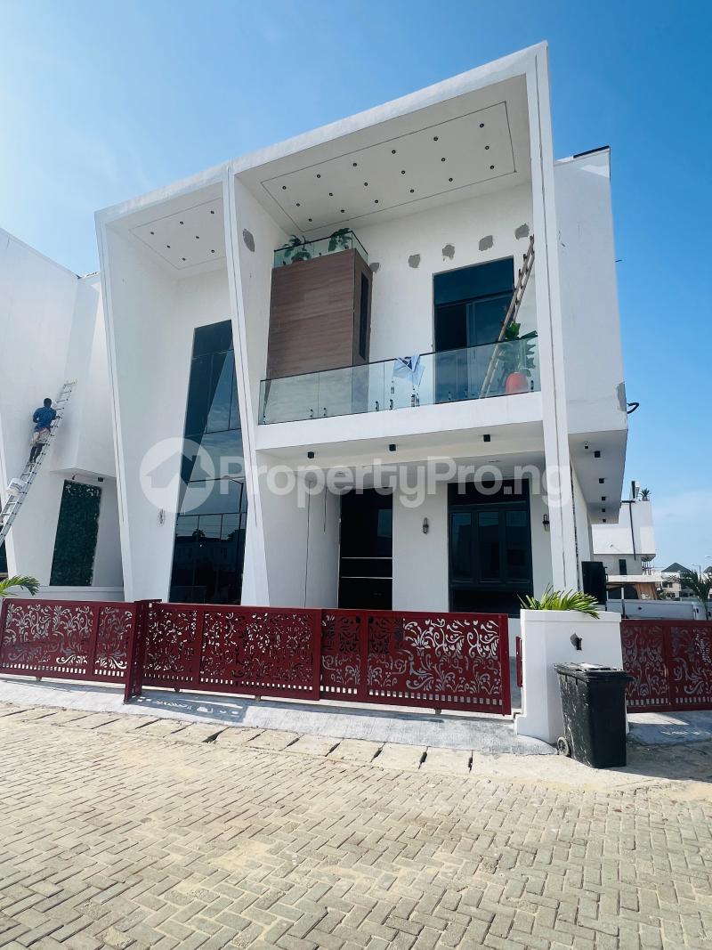 5 bedroom House for sale Conservation Way Chevron chevron Lekki Lagos - 19