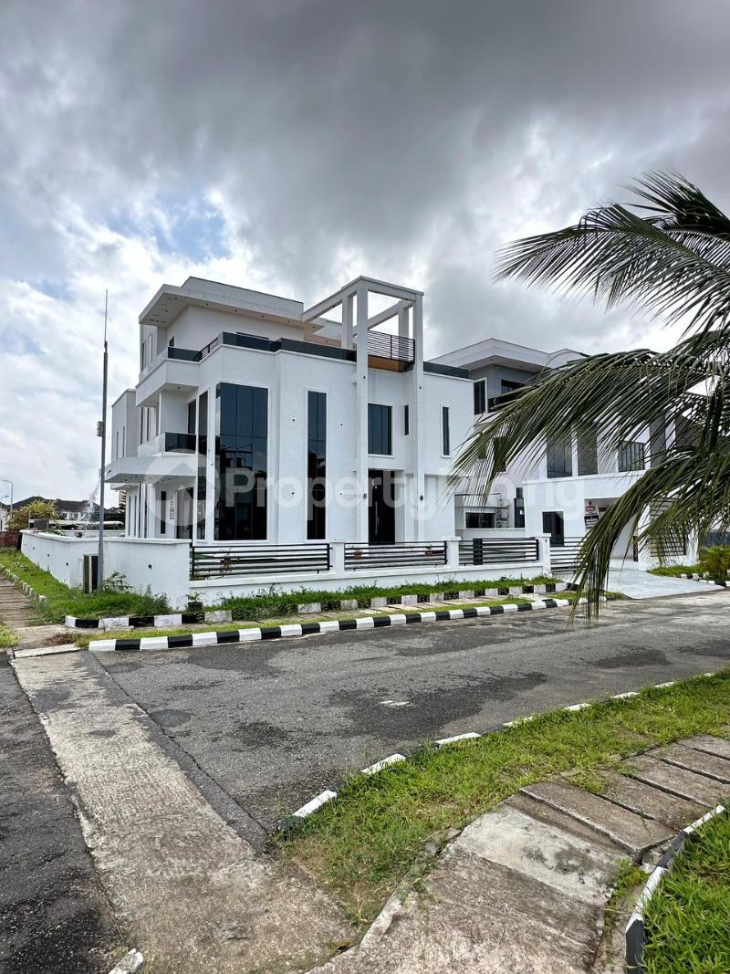 5 bedroom House for sale Osapa london Lekki Lagos