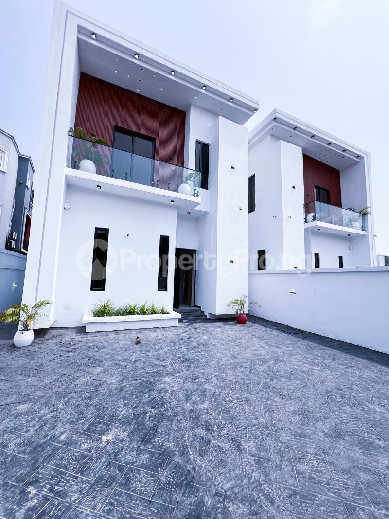 5 bedroom House for sale Ologolo Lekki Lagos