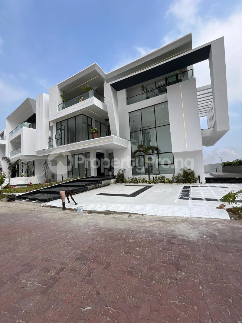 5 bedroom House for sale Osapa london Lekki Lagos - 0