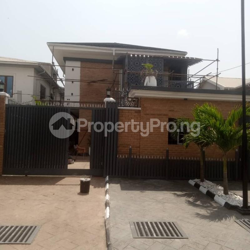 5 bedroom House for sale Lekki Phase 1 Lekki Lagos